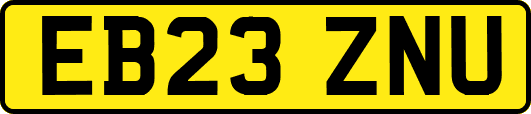 EB23ZNU