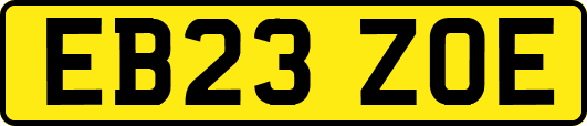 EB23ZOE