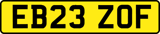EB23ZOF