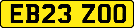 EB23ZOO
