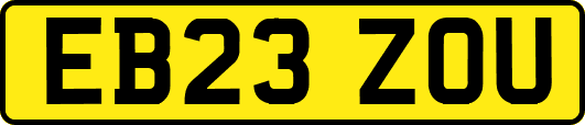 EB23ZOU