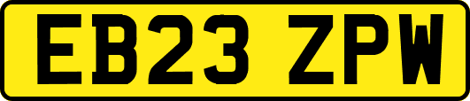 EB23ZPW