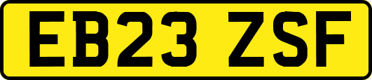 EB23ZSF