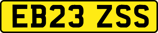 EB23ZSS