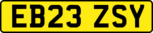 EB23ZSY