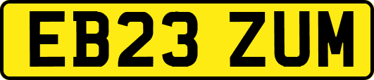EB23ZUM