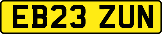 EB23ZUN