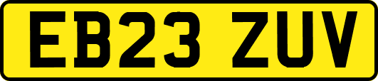 EB23ZUV