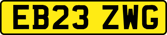 EB23ZWG