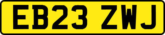 EB23ZWJ