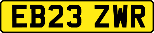 EB23ZWR