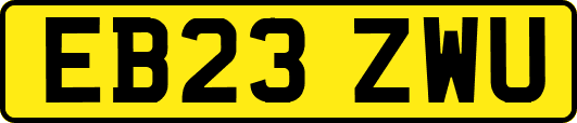 EB23ZWU
