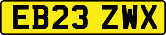 EB23ZWX