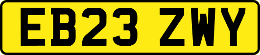 EB23ZWY