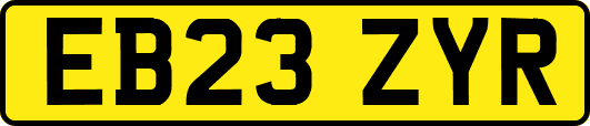 EB23ZYR