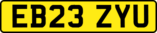 EB23ZYU