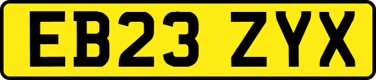 EB23ZYX