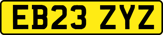 EB23ZYZ