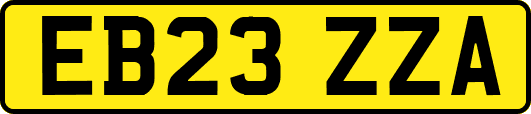 EB23ZZA