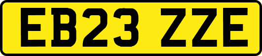 EB23ZZE