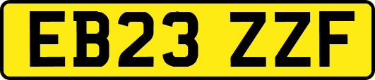 EB23ZZF