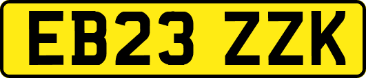 EB23ZZK