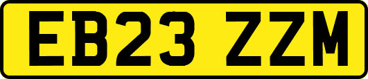 EB23ZZM
