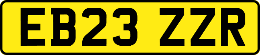 EB23ZZR