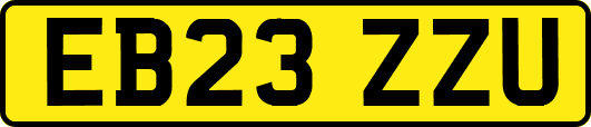 EB23ZZU
