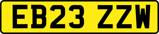 EB23ZZW