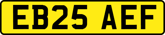 EB25AEF