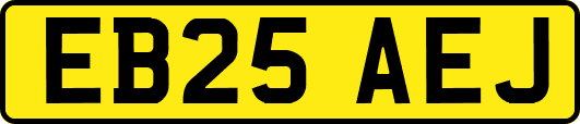 EB25AEJ