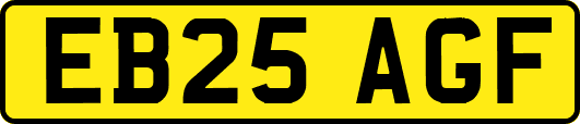 EB25AGF