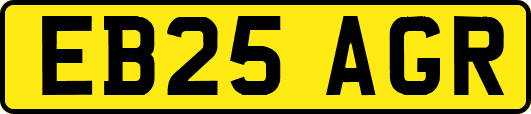 EB25AGR