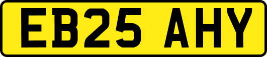 EB25AHY