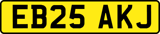 EB25AKJ