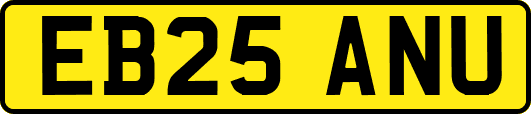 EB25ANU