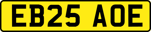 EB25AOE