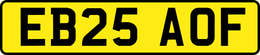 EB25AOF