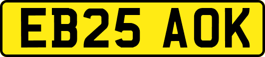 EB25AOK