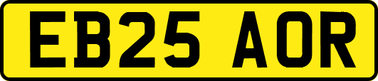 EB25AOR