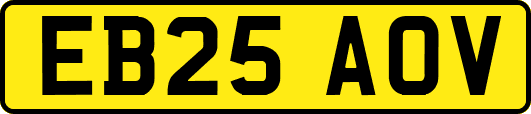 EB25AOV