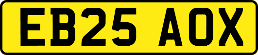 EB25AOX
