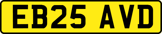 EB25AVD