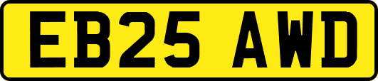 EB25AWD