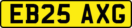 EB25AXG
