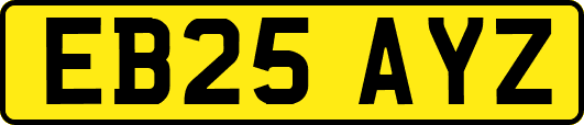 EB25AYZ