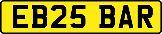 EB25BAR