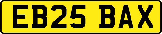 EB25BAX