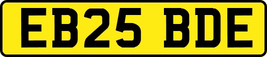EB25BDE